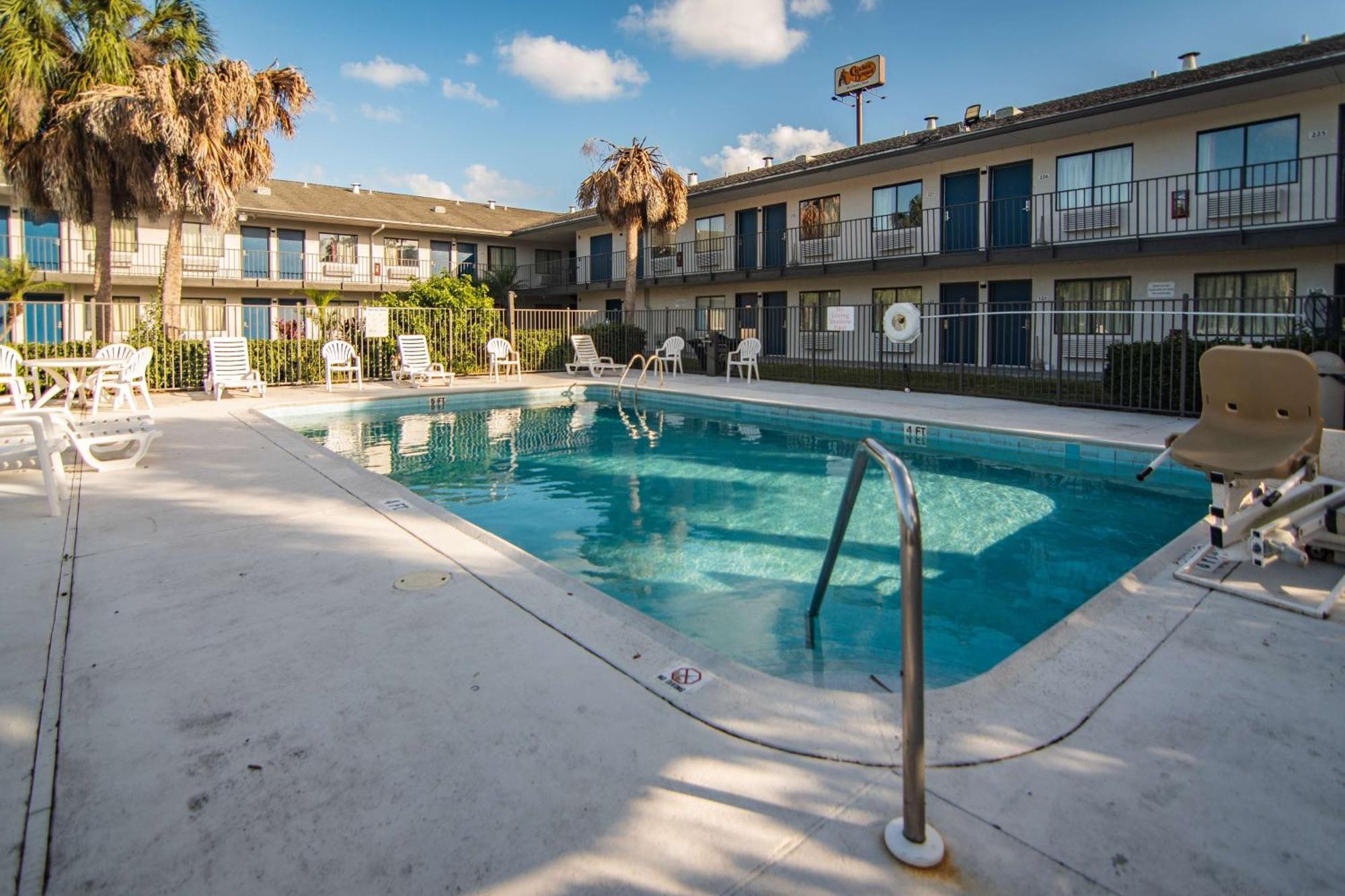 Motel 6-Ft. Pierce, Fl Fort Pierce Exterior foto