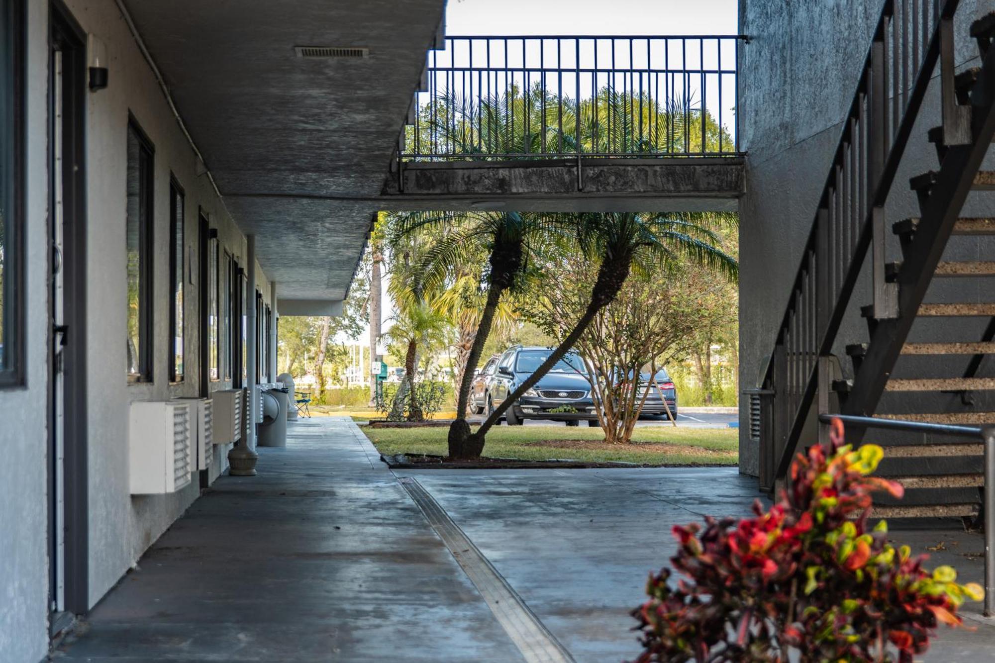 Motel 6-Ft. Pierce, Fl Fort Pierce Exterior foto