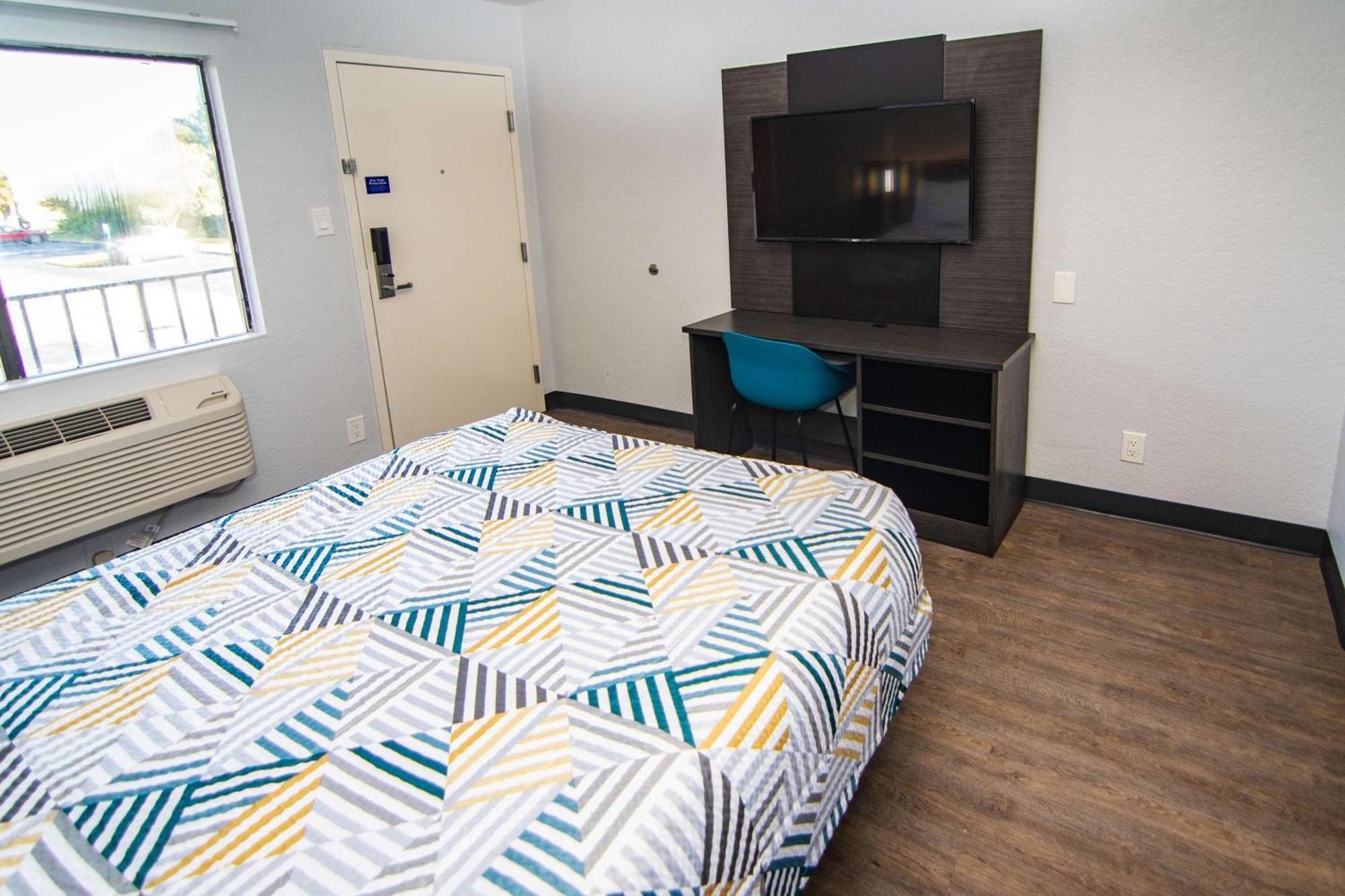 Motel 6-Ft. Pierce, Fl Fort Pierce Exterior foto