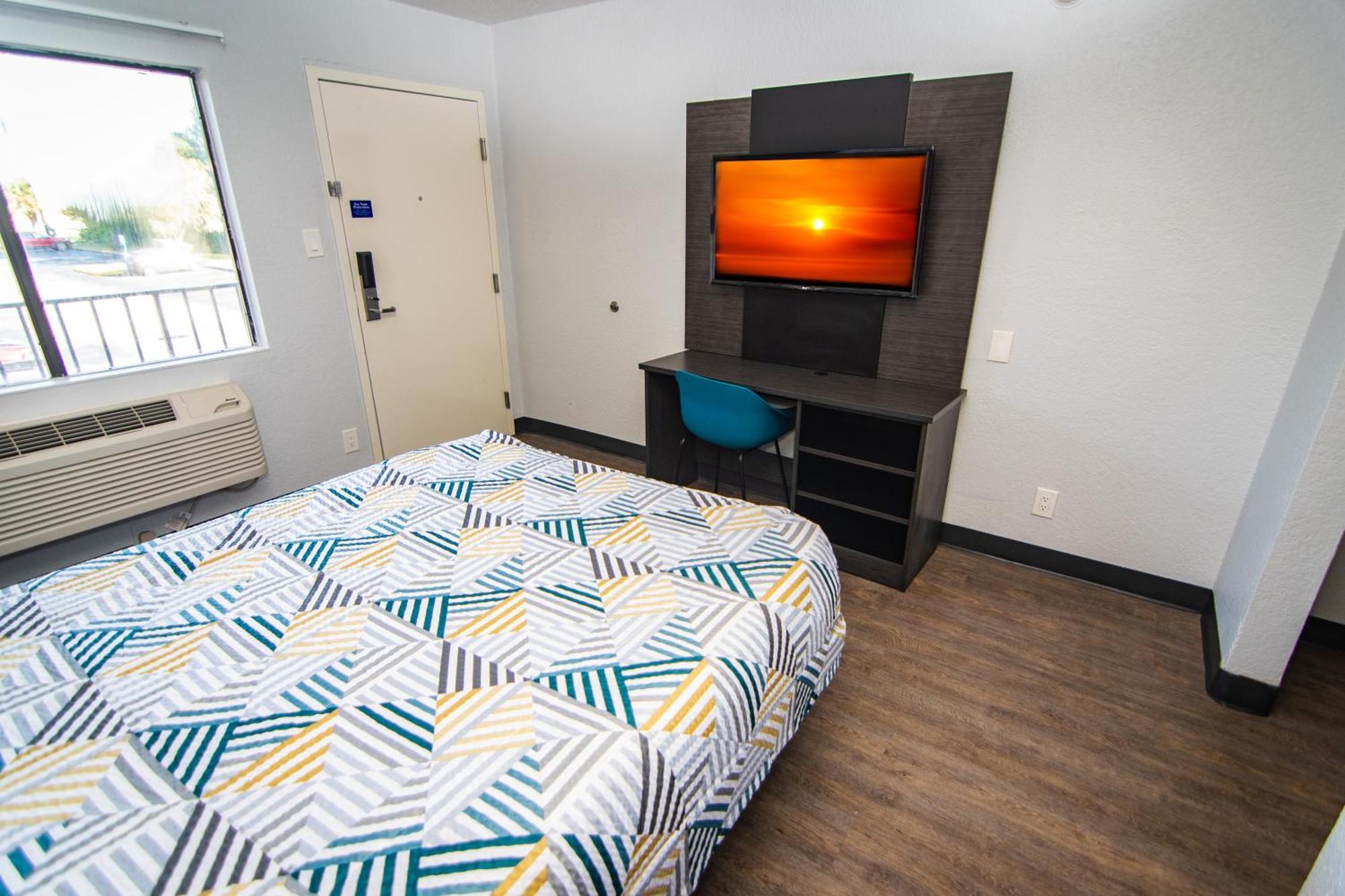 Motel 6-Ft. Pierce, Fl Fort Pierce Exterior foto