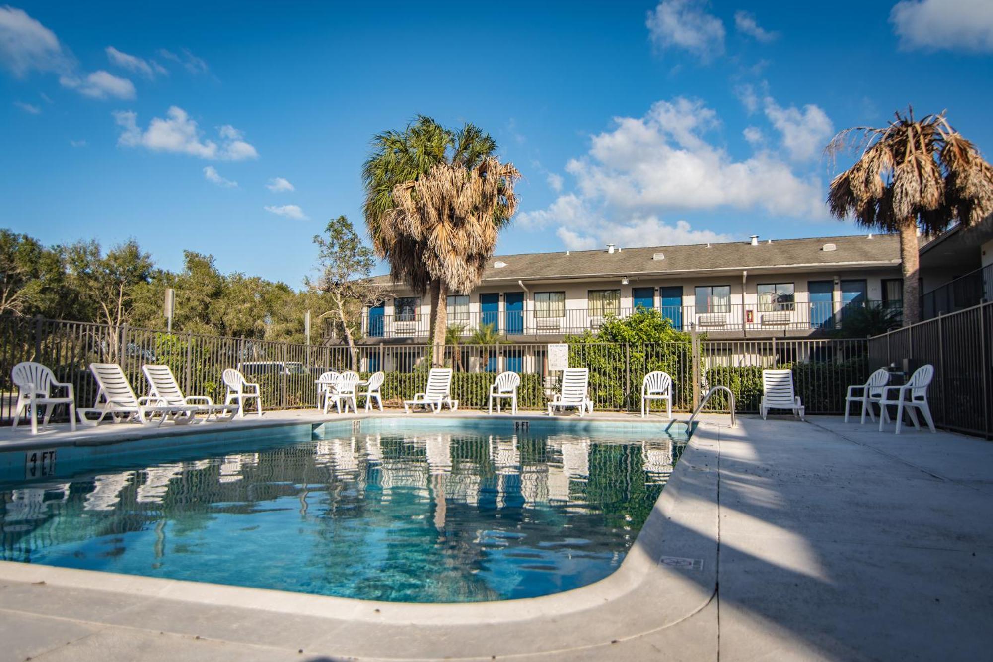 Motel 6-Ft. Pierce, Fl Fort Pierce Exterior foto
