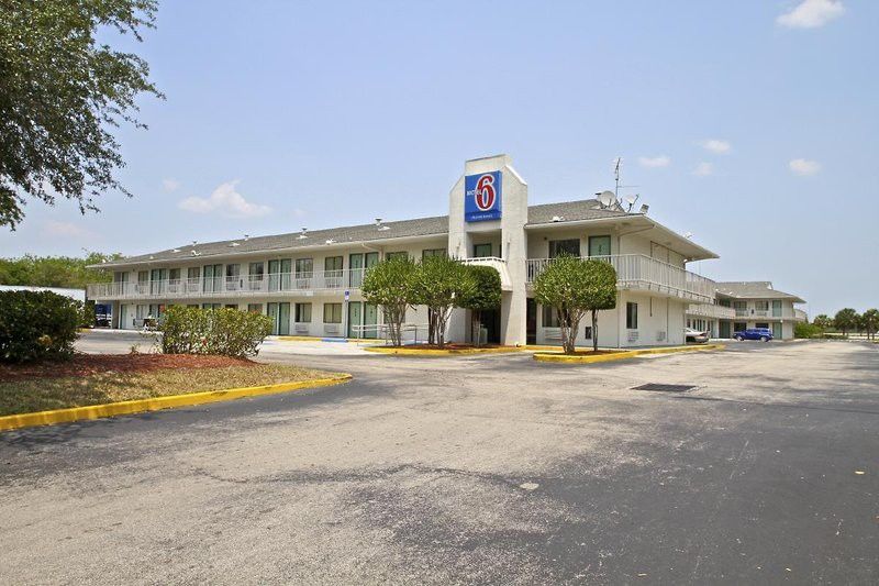 Motel 6-Ft. Pierce, Fl Fort Pierce Exterior foto