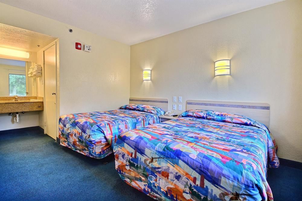 Motel 6-Ft. Pierce, Fl Fort Pierce Exterior foto