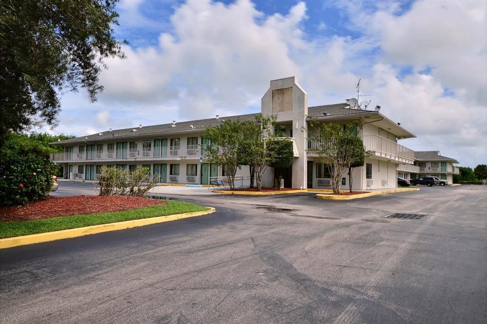 Motel 6-Ft. Pierce, Fl Fort Pierce Exterior foto
