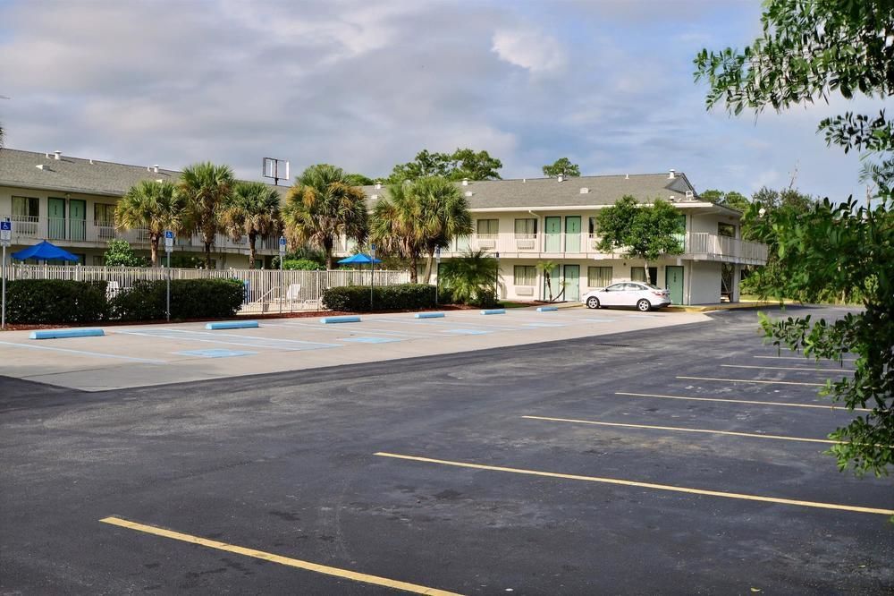 Motel 6-Ft. Pierce, Fl Fort Pierce Exterior foto