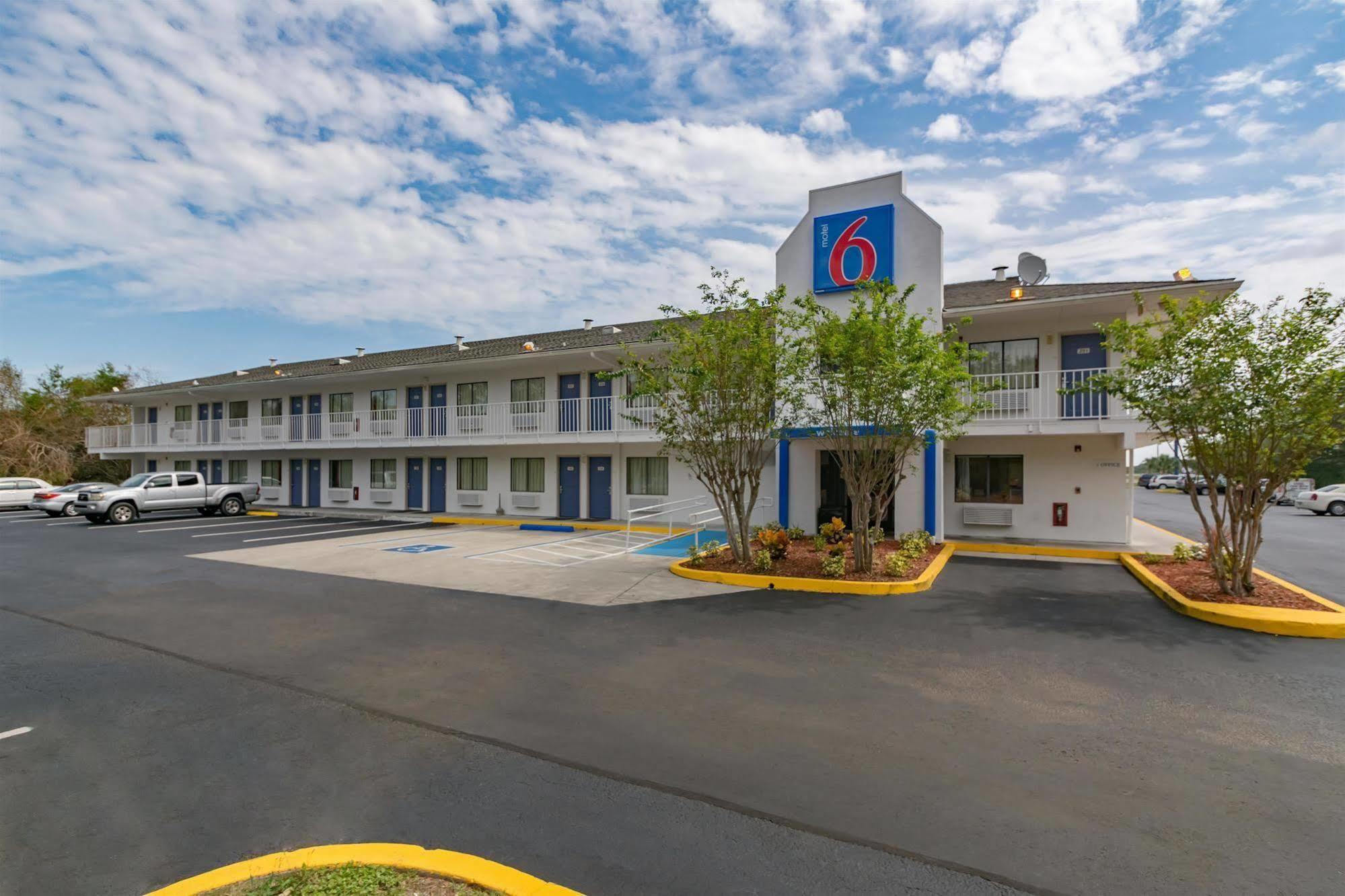 Motel 6-Ft. Pierce, Fl Fort Pierce Exterior foto