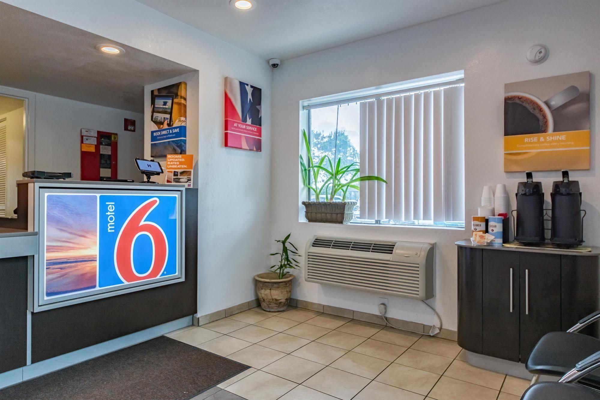 Motel 6-Ft. Pierce, Fl Fort Pierce Exterior foto
