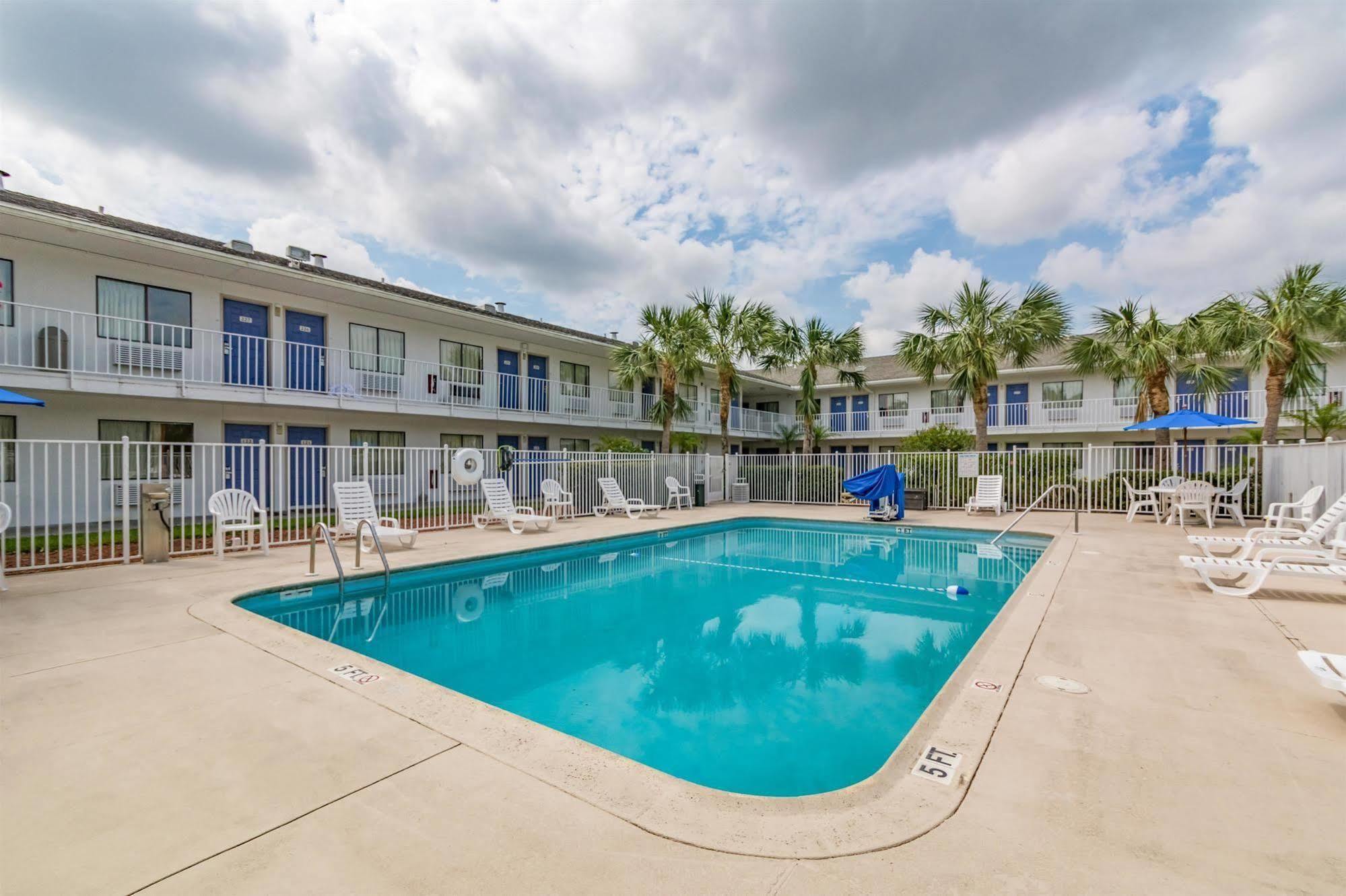 Motel 6-Ft. Pierce, Fl Fort Pierce Exterior foto